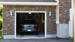 Garage Door Installation at Charleston Meadows Palo Alto, California